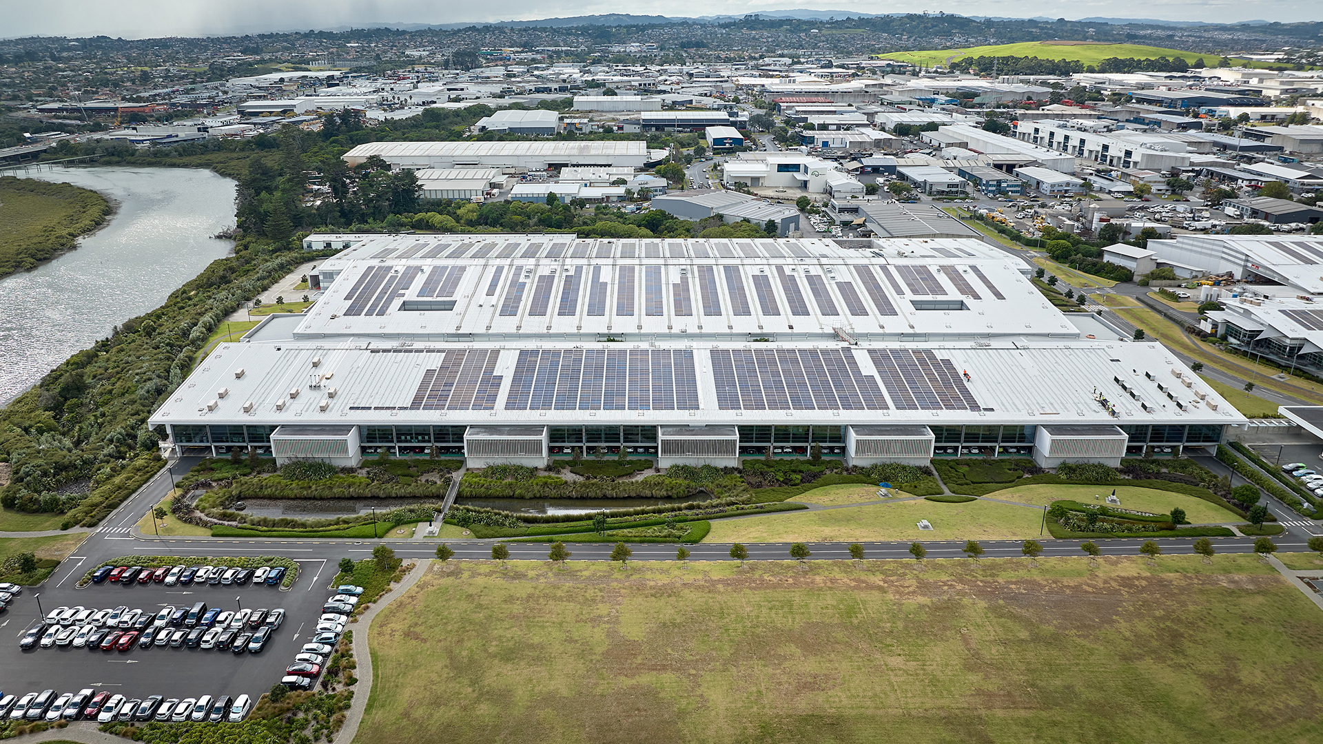 Solar rooftop